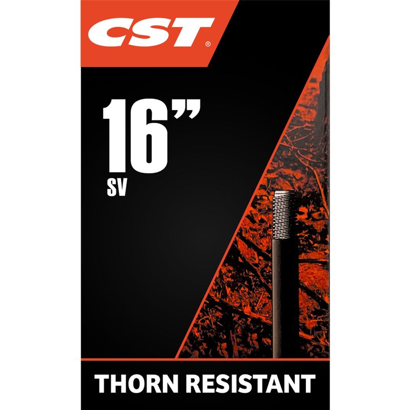 TUBE Thornproof F&amp;R OSET16Eco, Racing (1.90/2.125x16")