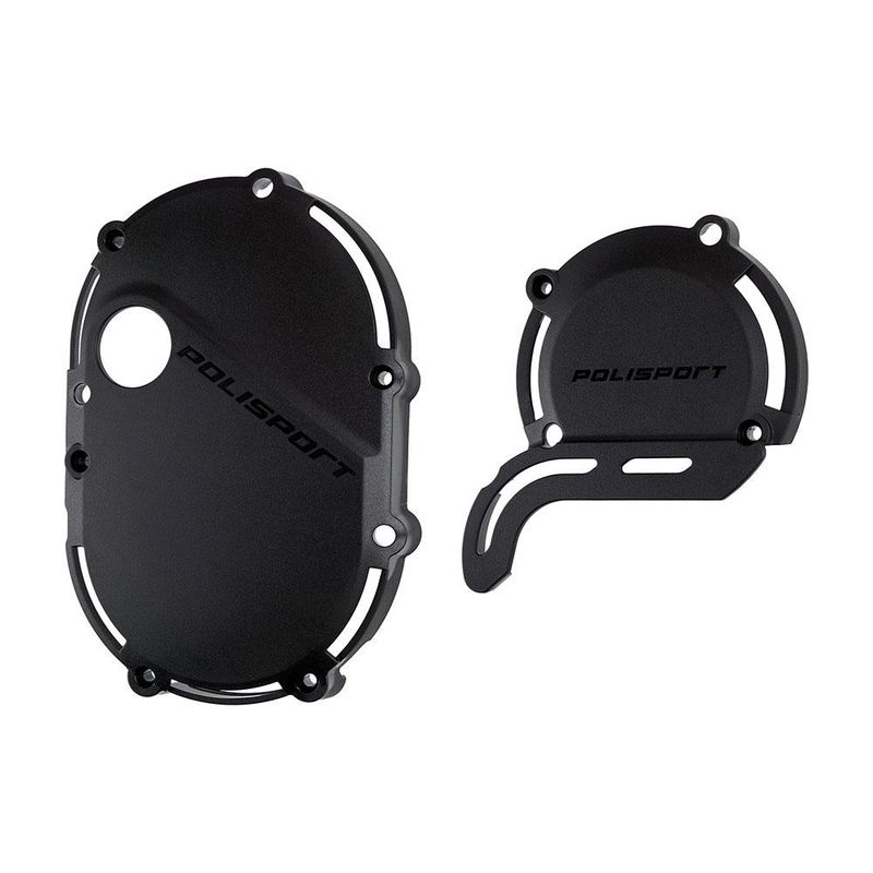 Protector Motor | POLISPORT | BLACK | Stark VARG