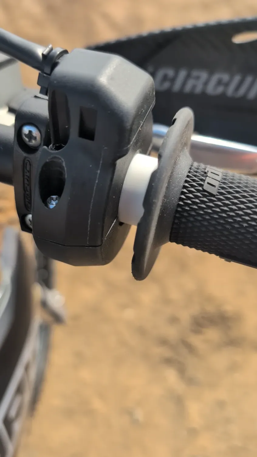 Conversion Kit | ODI Lock-On | Stark Varg Throttle