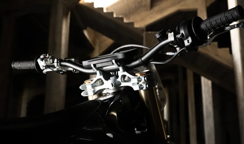 STARK VARG SM Super Motard Registerable | 60 STD | 80HP with TC