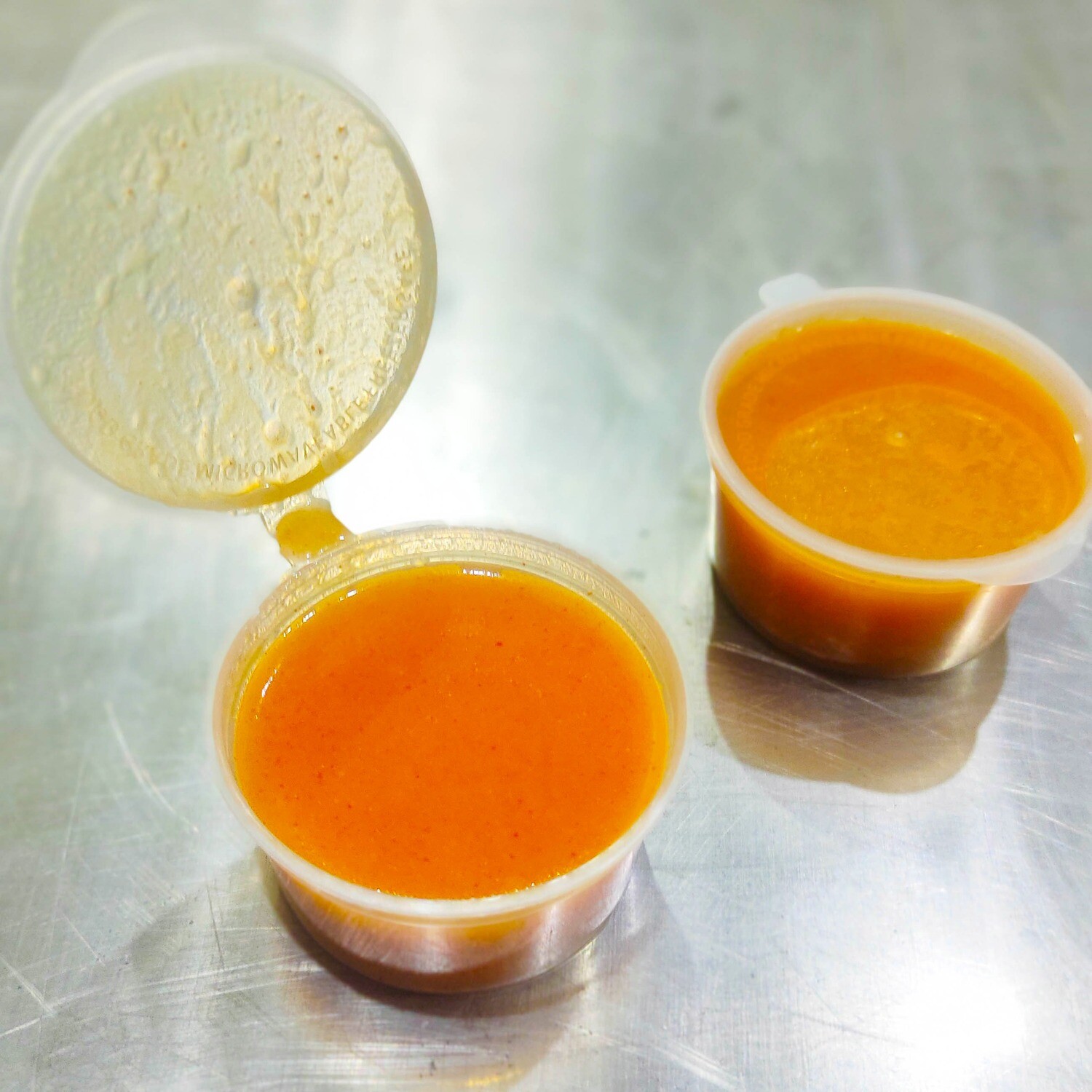 (BC) Extra Buffalo Chili Sauce (1 cup)