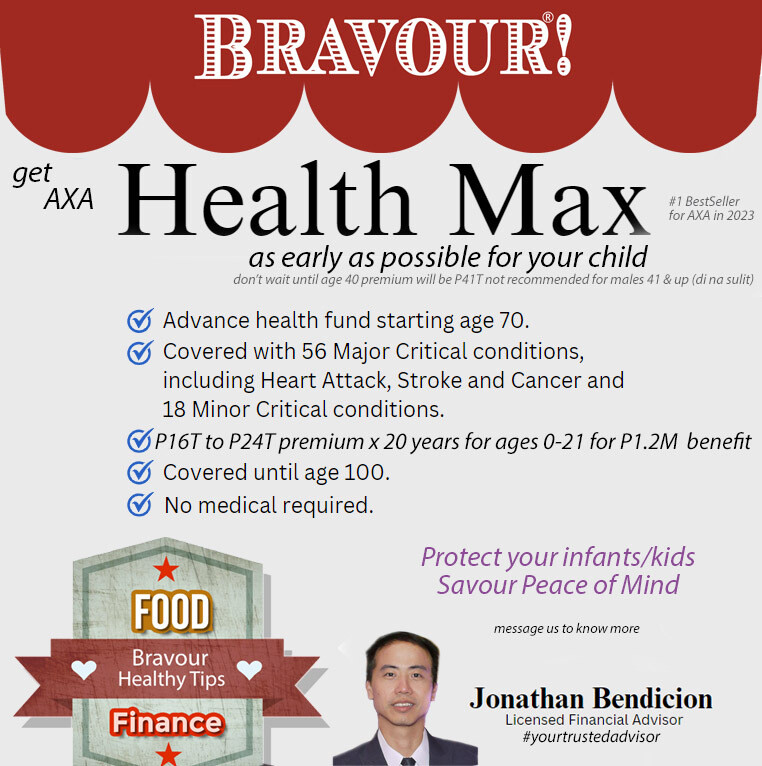 Health Max (Health &amp; Whole-Life Insurance in 1)