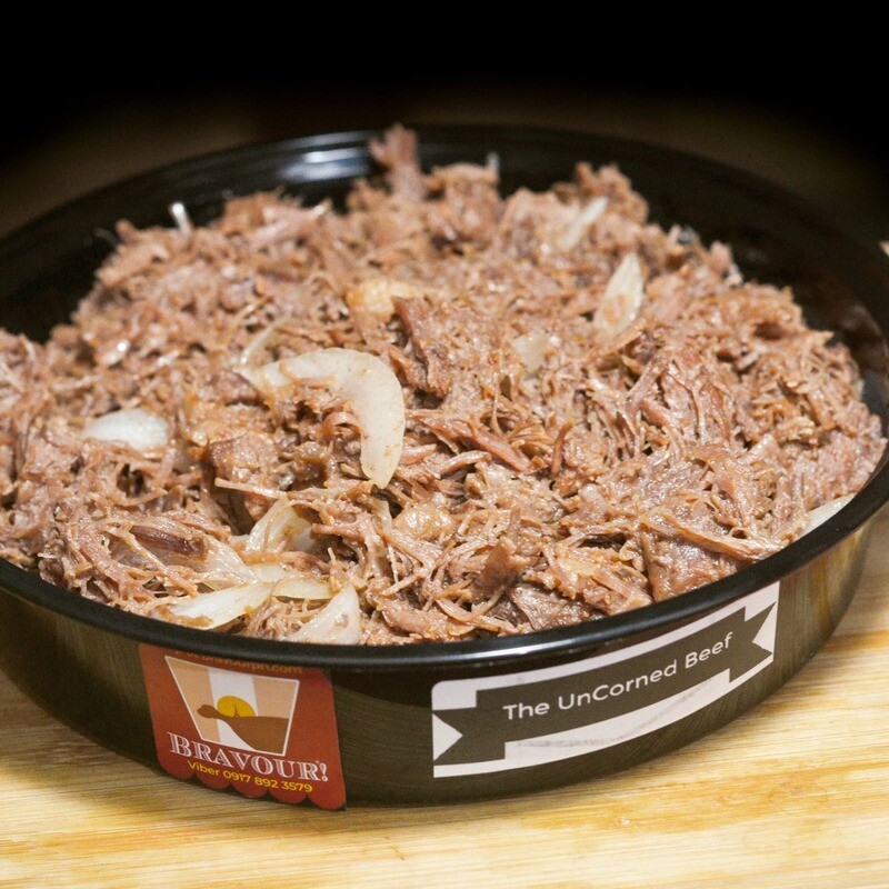 (CBmp) The UnCorned Beef M Party Tray  (for 12pax)