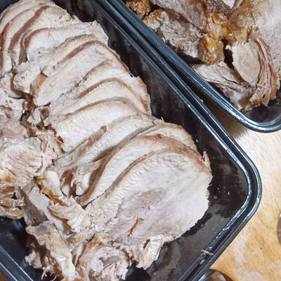 (OTT) Roast Lengua Slices - Trial Size 13~17pcs