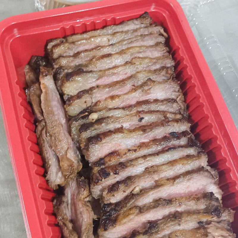 (RBM) Roast US BEEF Belly Slices - Medium  19~23 pcs