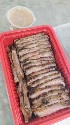 (RBM) Roast US BEEF Belly Slices - Medium  19~23 pcs