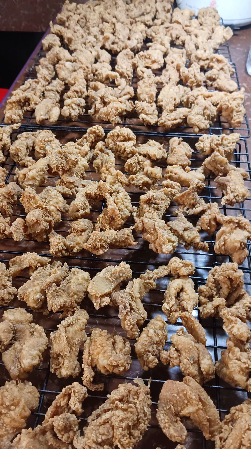 (FBP) Chicken Fillet Bites Party Tray  27 to 33 pcs