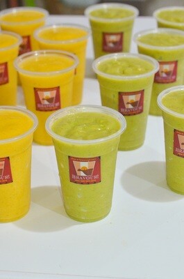 Smoothies &amp; Frozen Line