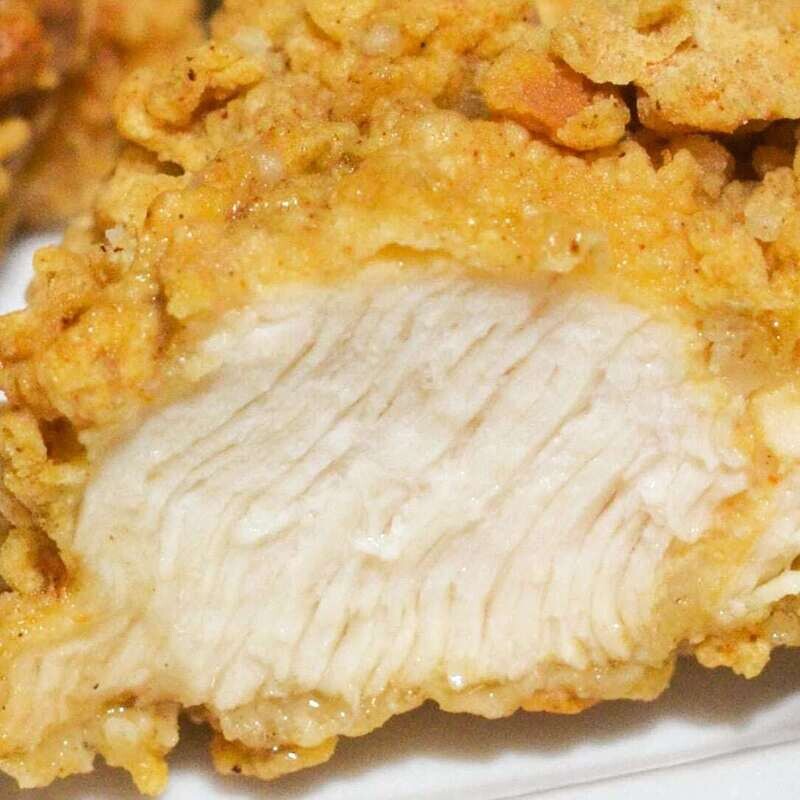 (CNB) Real Chicken Breast Nuggets Bunch 8-11pcs
