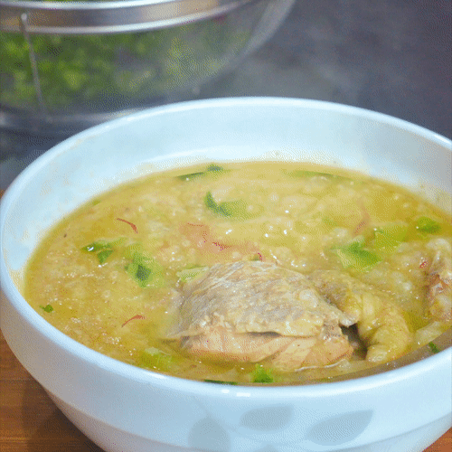 (CAC) Chicken Arroz Caldo 1.5 US cups