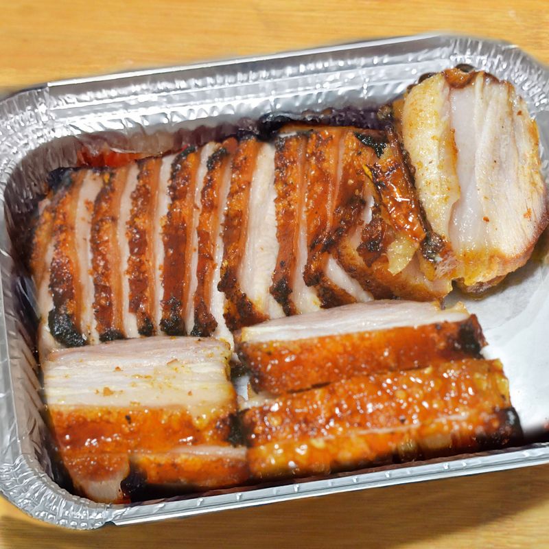 (PB) Carved Pork Belly Lechon - Regular Size 13~16 pcs