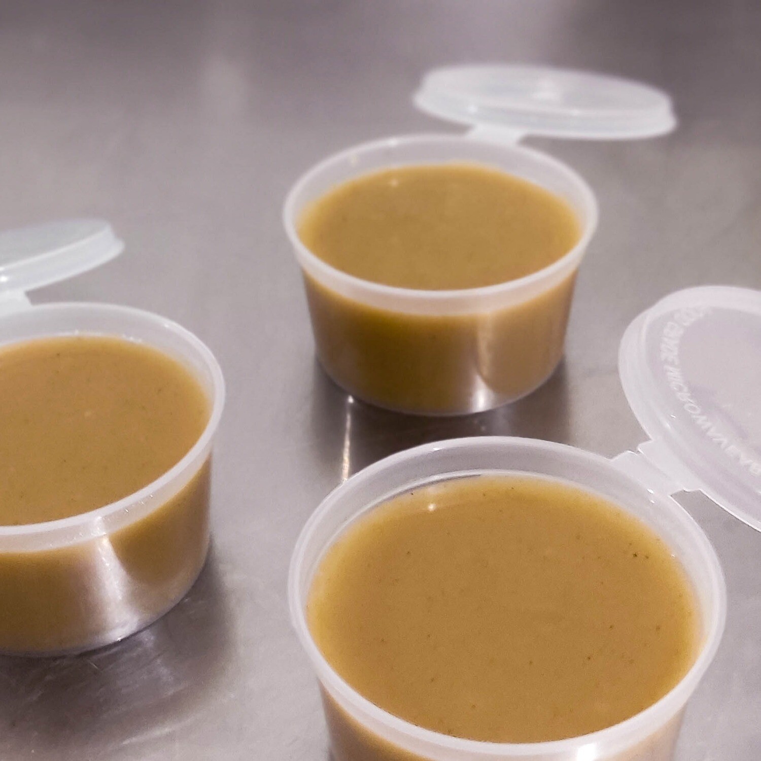 (MGP) Extra Mushroom Gravy for Roasts &amp; Steaks  (1 cup)