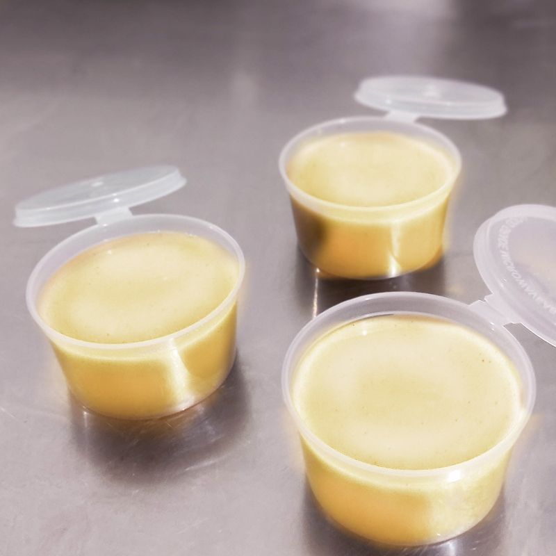 (CG) Extra Creamy Mushroom Gravy for  Lengua  (1 cup)