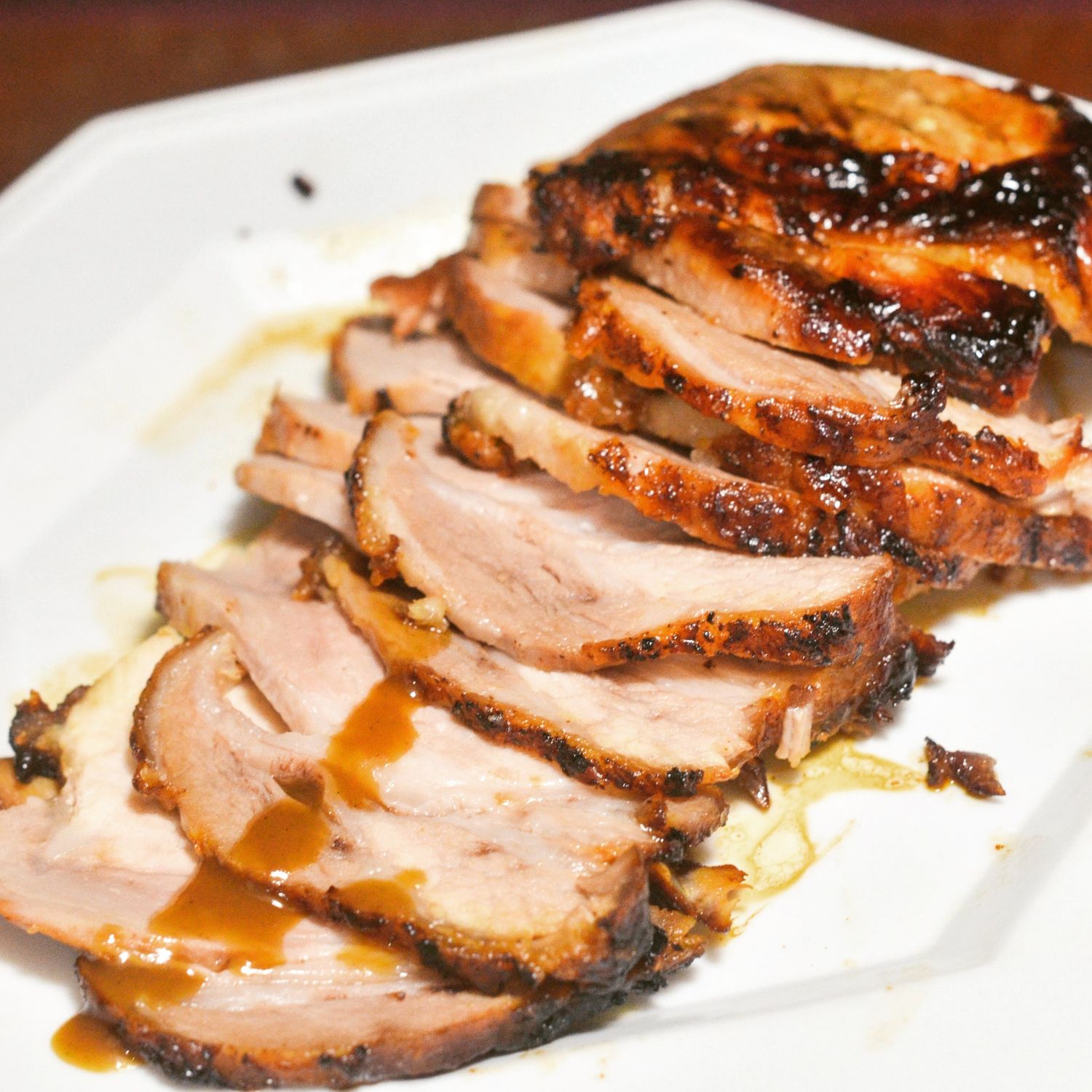 (RPF) Roast PORK Sirloin Chops - Family Tray 20~24pcs