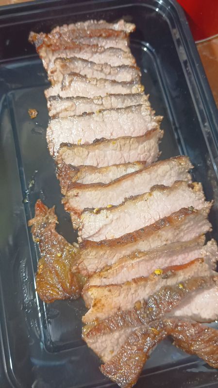 test sale: Carved Roast Black Angus Brisket (Prime Grade) test sale: Carved Roast Black Angus Brisket (Prime Grade)