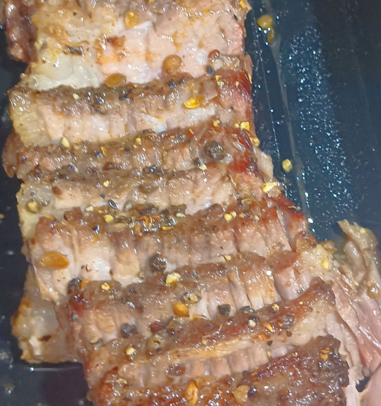 Roast Black Angus Brisket (Prime Grade)