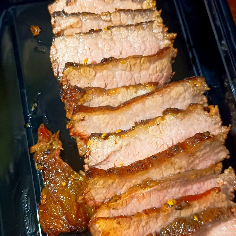 (RAS) Carved Roast Black Angus  (Prime Grade) option:Angus unCorned Beef