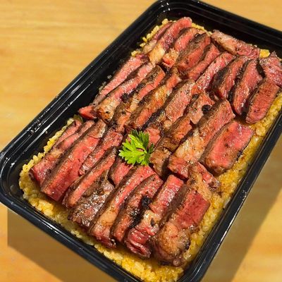 (GWS) Grilled Wagyu Steak  26-30pcs Small