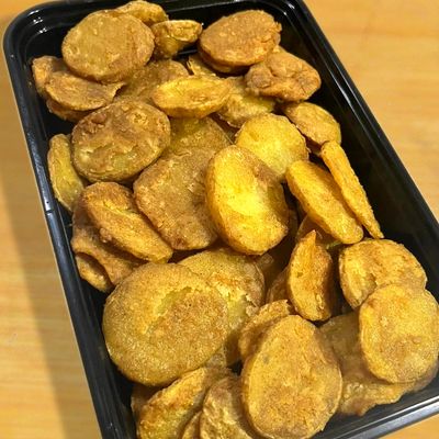 (SPF) Real Potato Frites Family Tray 41-53pcs