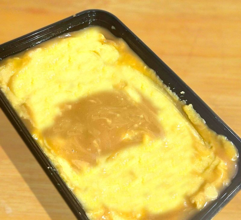 (MPF) Mashed Potato with Gravy Family Tray