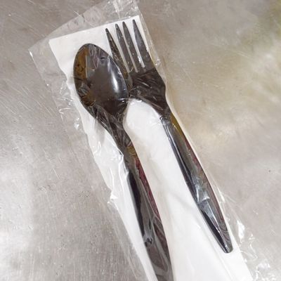 Free Cutlery for solo Bento Rice Meals