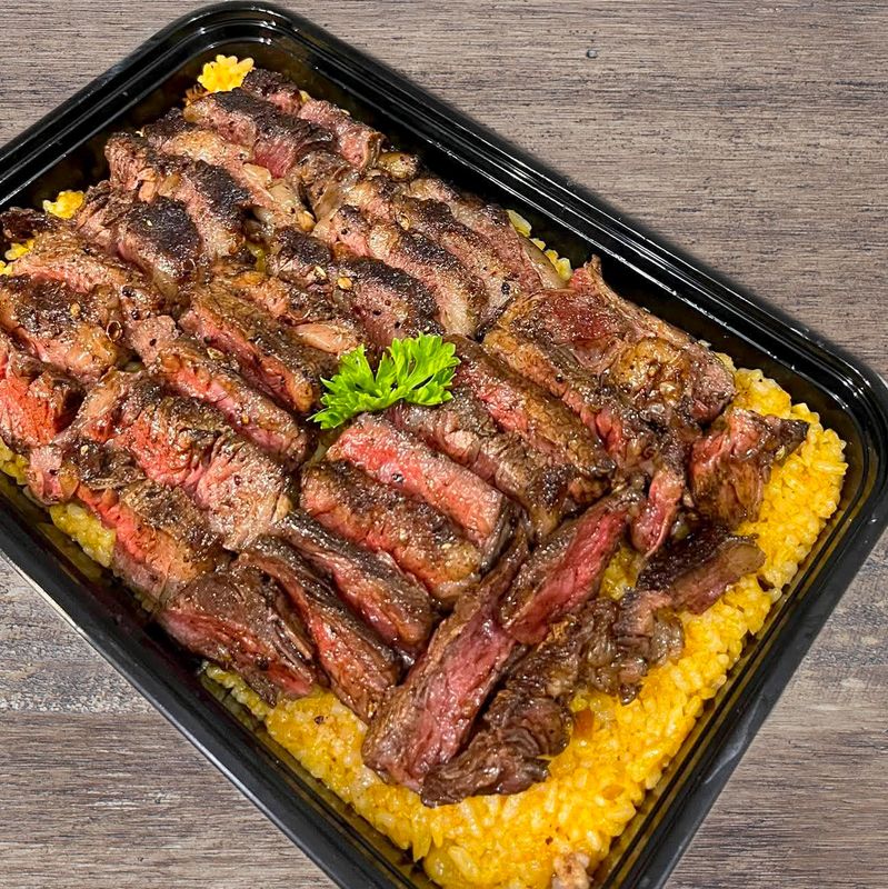 (GVS) Grilled Vacio Steak  26-30pcs Small