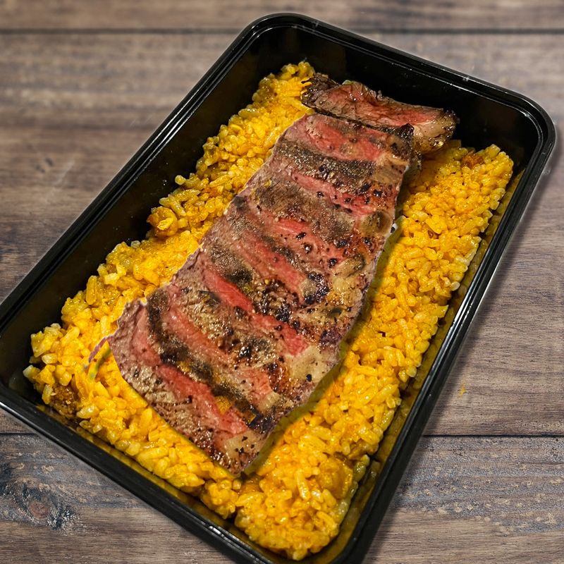 (GPS) Grilled Picanha Steak Small