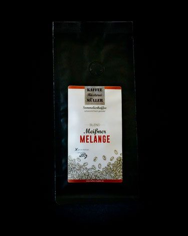 Lommatzscher Auslese 250g ganze Bohnen