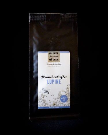 Blümchenkaffee Lupine 250g gemahlen