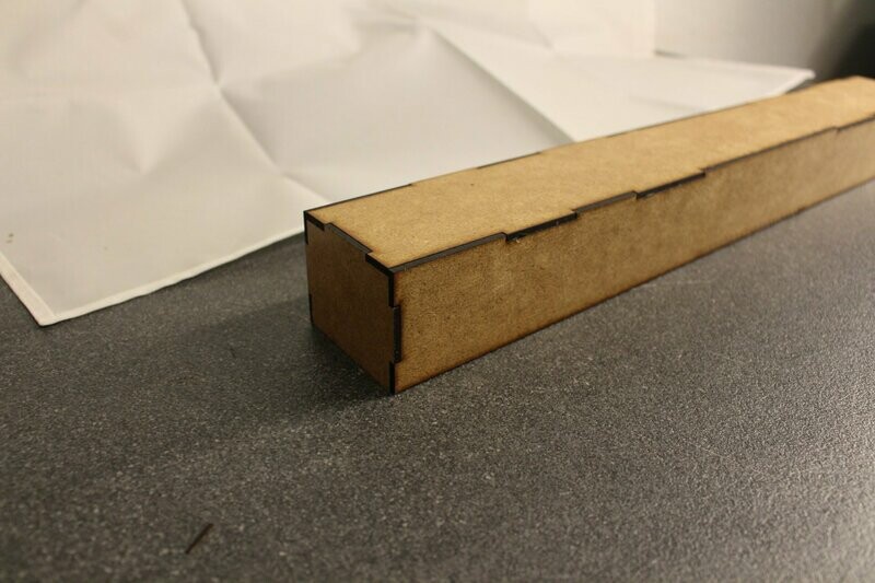 Rampe mit Treppe für Bahnhofslagerschuppen