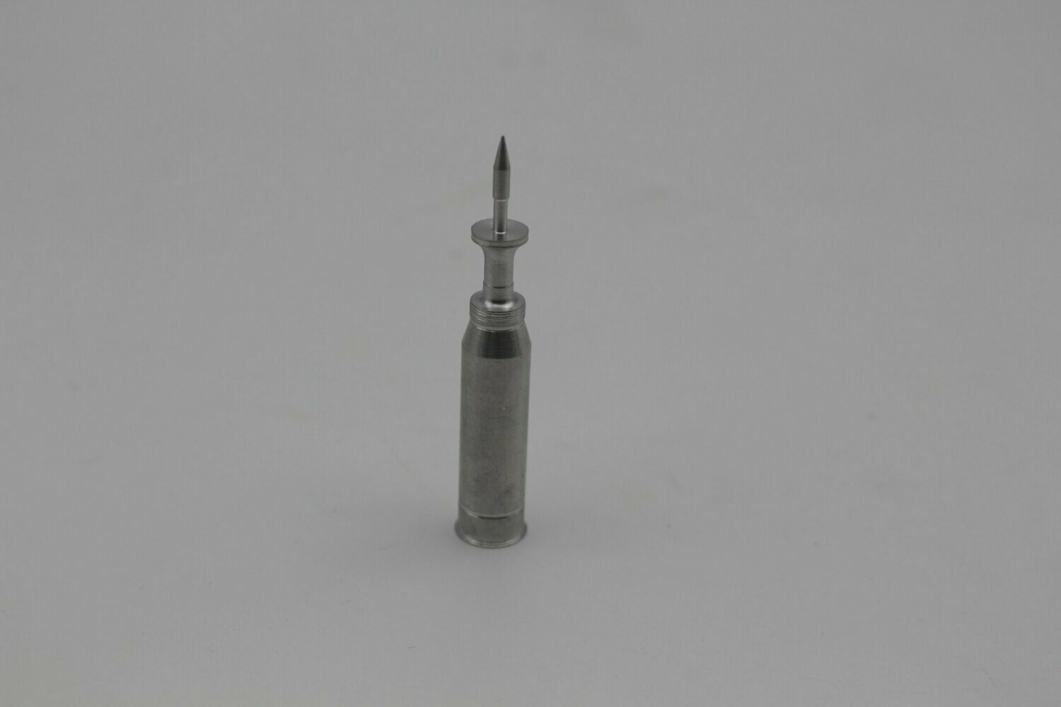 Leopard Munition DM33 (aus Aluminium gedreht)