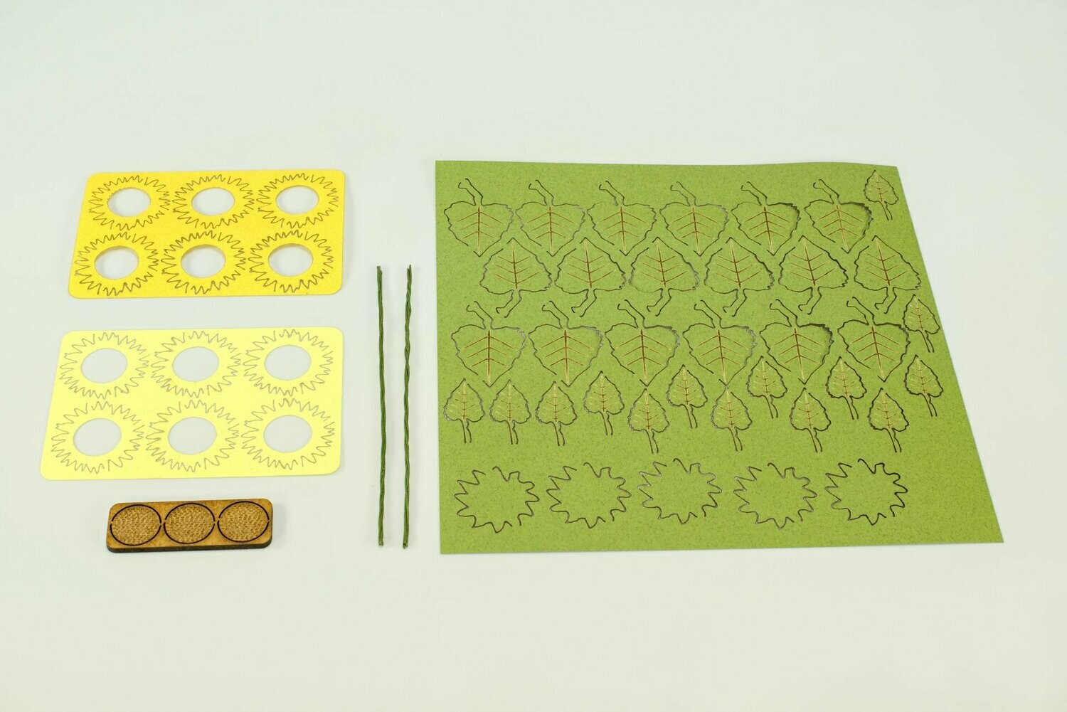 Sonnenblumen Set
