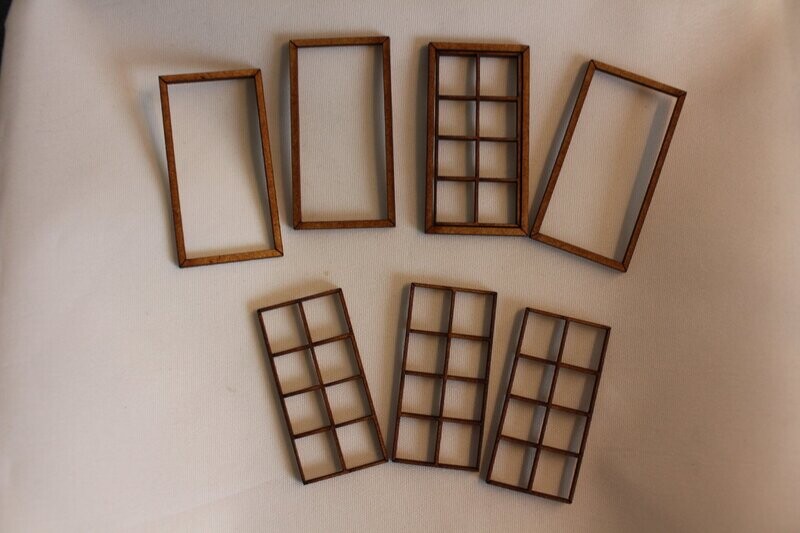Fenster Set 1