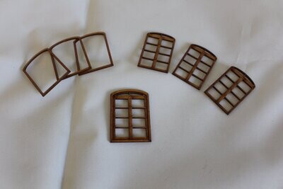 Fenster Set 3