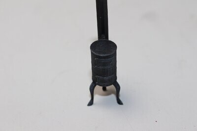 Kanonenofen 3D Druck