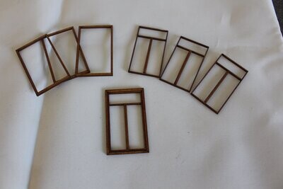 Fenster Set 4