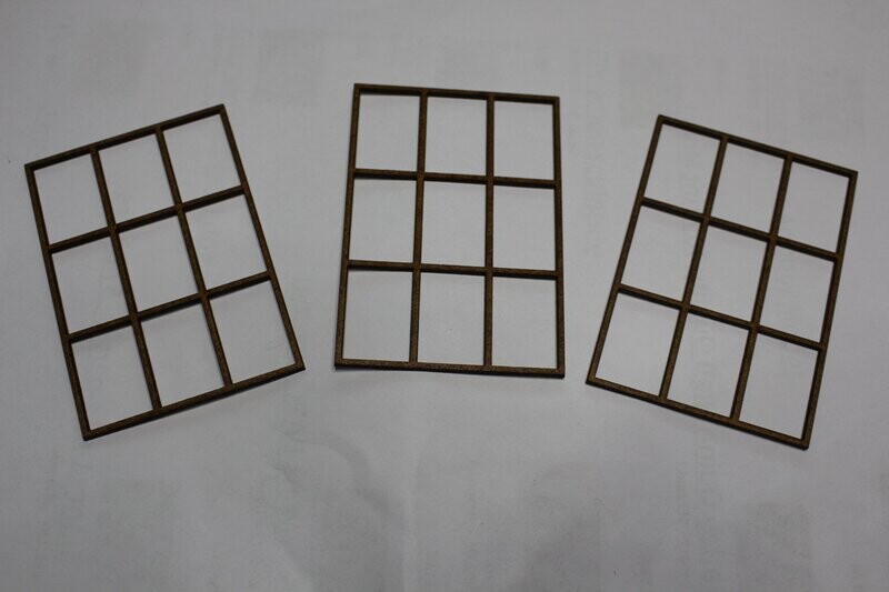 Fenster Set 6