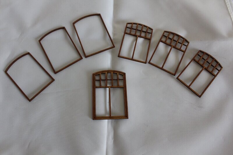 Fenster Set 8