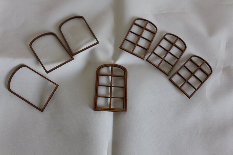 Fenster Set 7