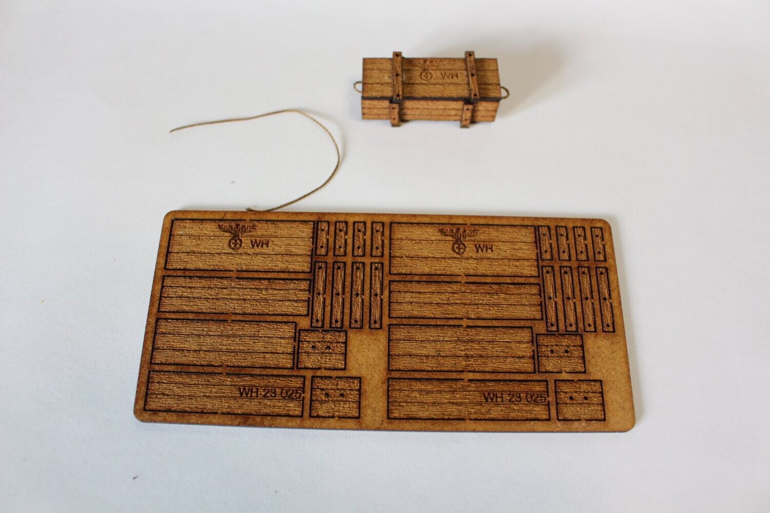 Munition Kisten Set 2