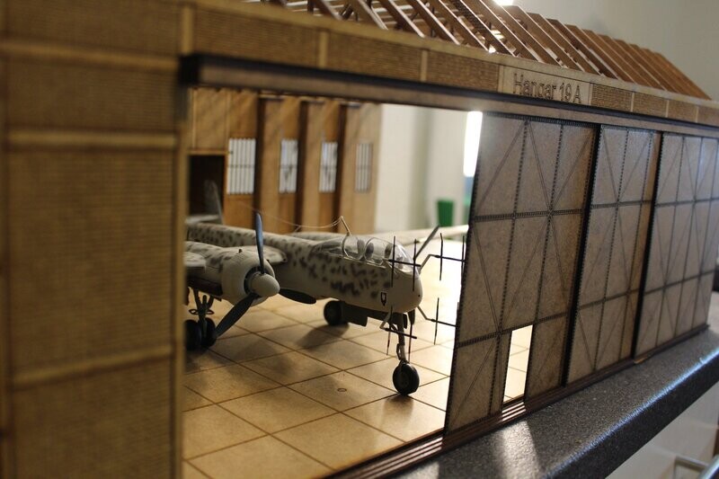 Hangar Butzweiler Hof
