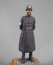 British police sergeant of London, 1865-97