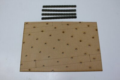 Base Trägerdeck Modern 1