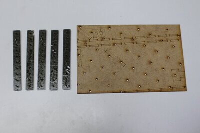 Base Trägerdeck Modern 2 Base Trägerdeck Modern 2