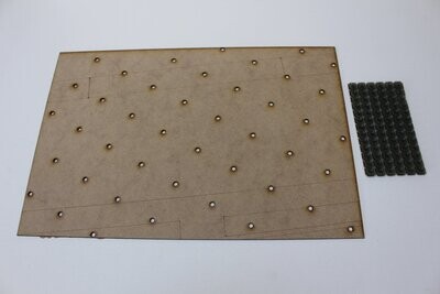 Base Trägerdeck Modern 1