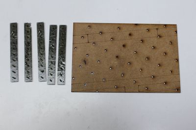 Base Trägerdeck Modern 1