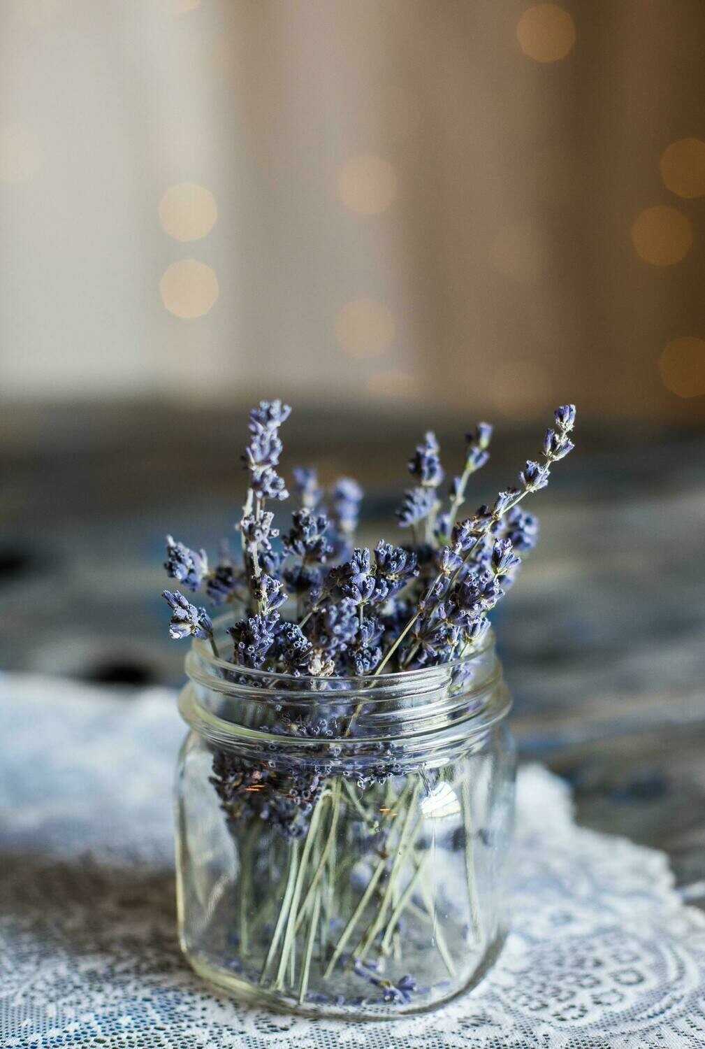 Body Butter Lavender