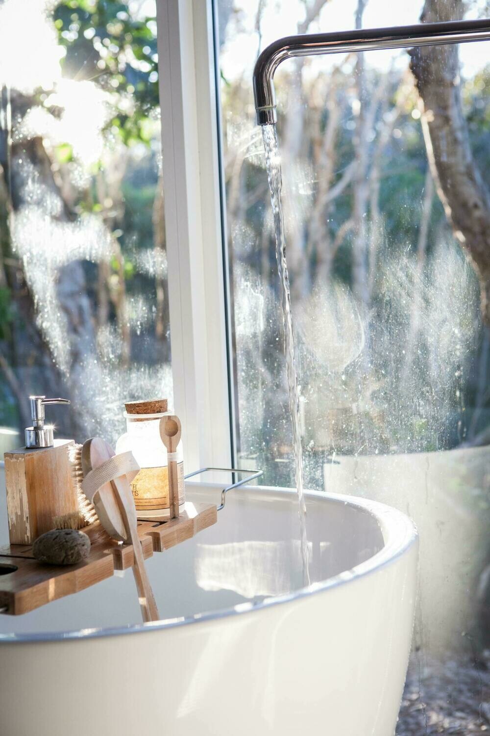 Lavender Bath Salts