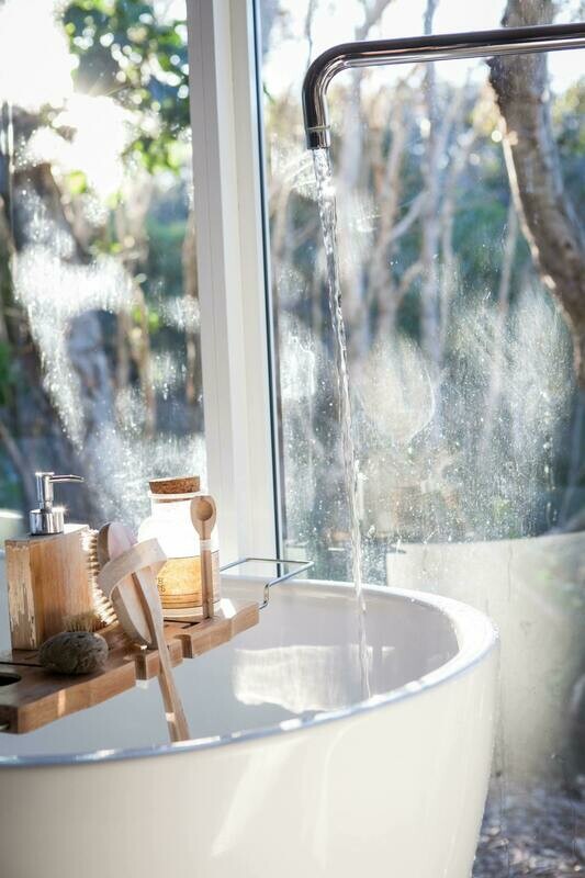 Lavender Bath Salts
