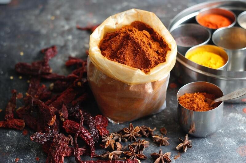 Turmeric Face Scrub